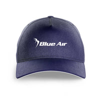 Thumbnail for Blue Air logo printed on dark blue cap
