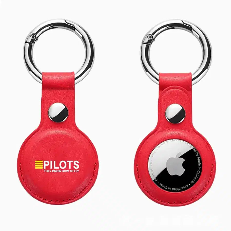 Pilots They Know How To Leather Case - view 5