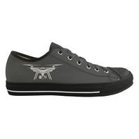 Thumbnail for Drone Canvas Shoes - view 5