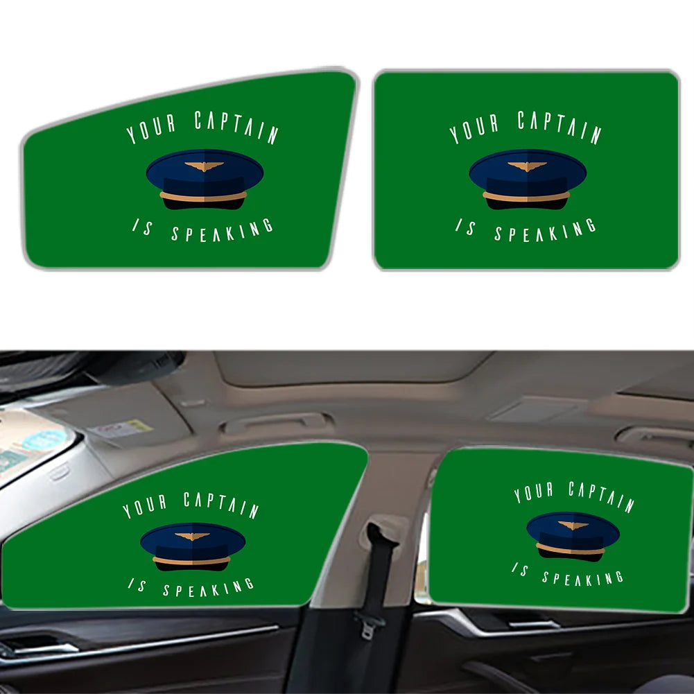 Your Captain Is Speaking Hat - view 5