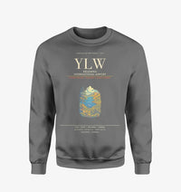 Thumbnail for Kelowna International Airport YLW Sweatshirt - Gray