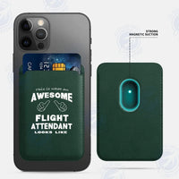 Thumbnail for Flight Attendant iPhone Case - view 5