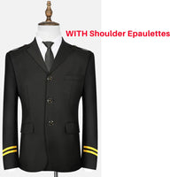 Thumbnail for Pilot Epaulettes Jacket - view 5