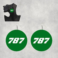 Thumbnail for Boeing 787 Earrings - view 5