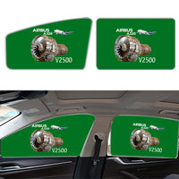 Thumbnail for Airbus A320 Sun Shade - view 5