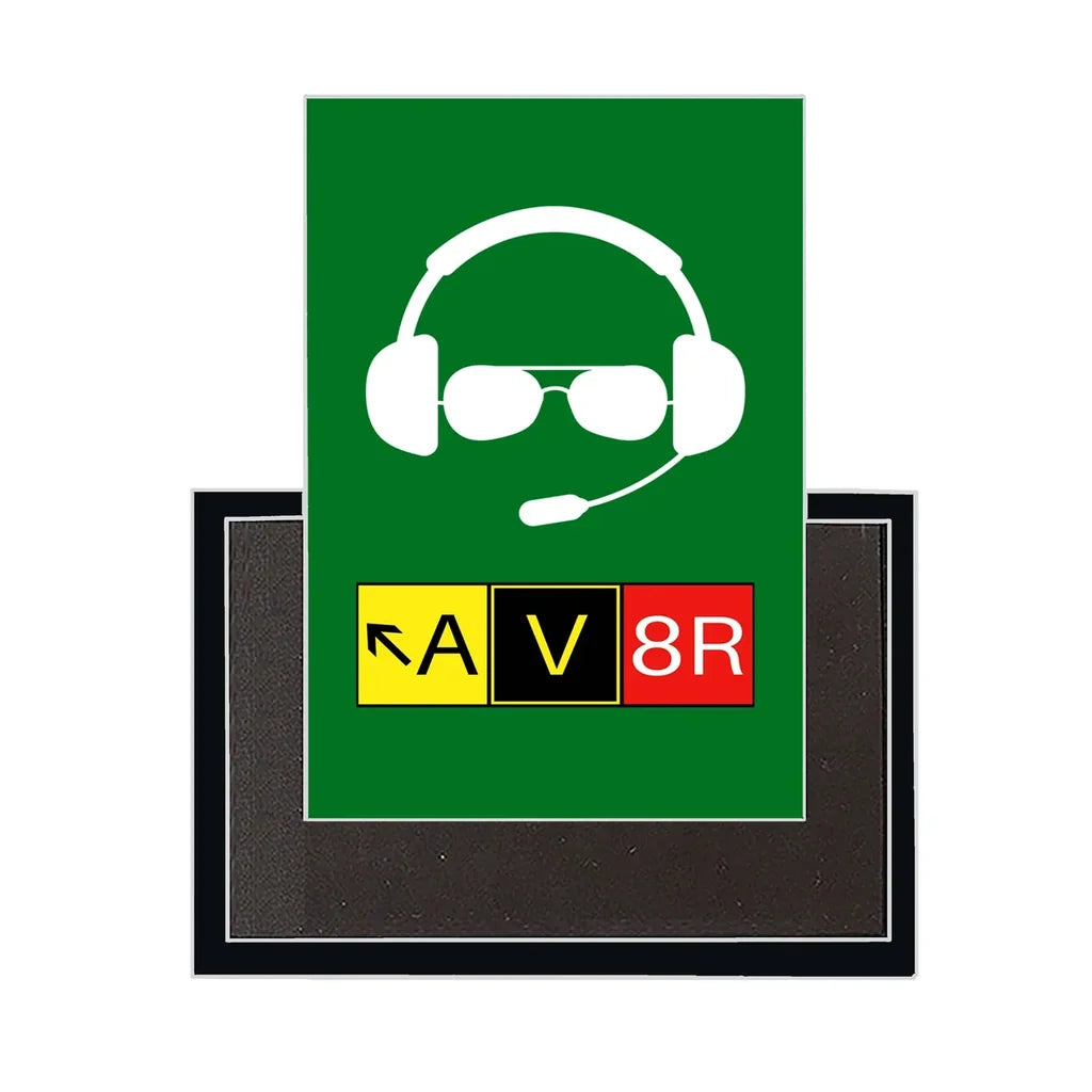 AV8R 2 Magnet - view 5