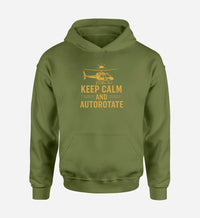 Thumbnail for Keep Calm and Autorotate Hoodie - view 5