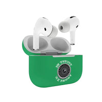 Thumbnail for In Thrust We Trust (Vol 2) AirPods Pro plastic case - Green