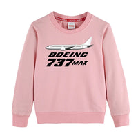 Thumbnail for Boeing 737 Sweatshirt - view 5