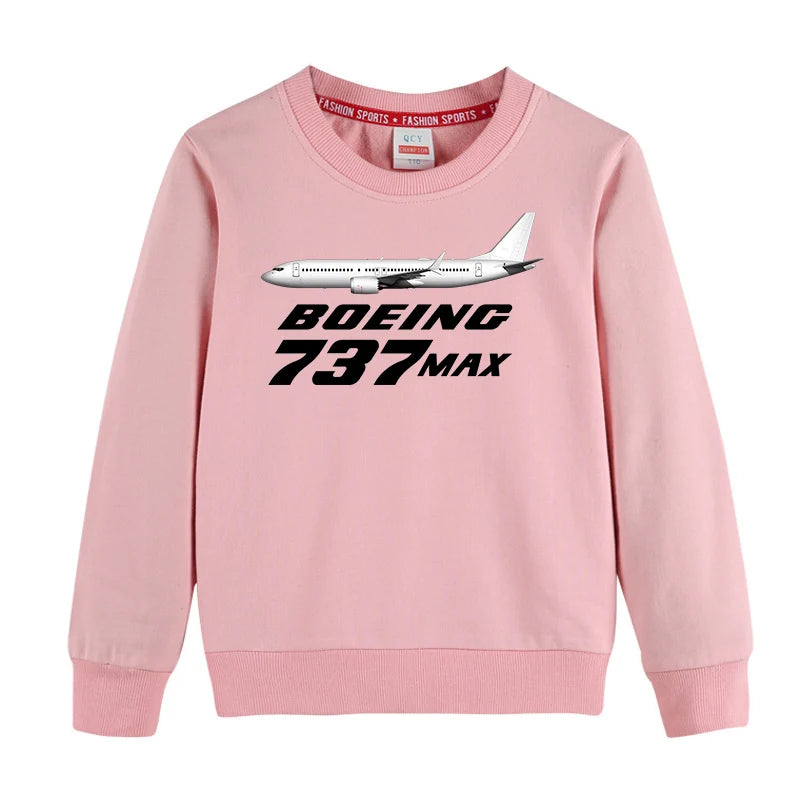 Boeing 737 Sweatshirt - view 5