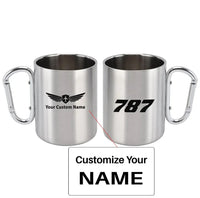 Thumbnail for Customisable Boeing 787 Mug - view 5