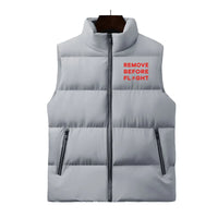 Thumbnail for Remove Before Flight Vest - view 6