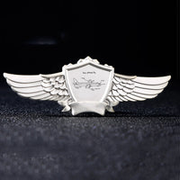 Thumbnail for How Planes Fly Badge - view 5