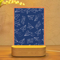 Thumbnail for Paper Airplane & Fly Lamp - view 5
