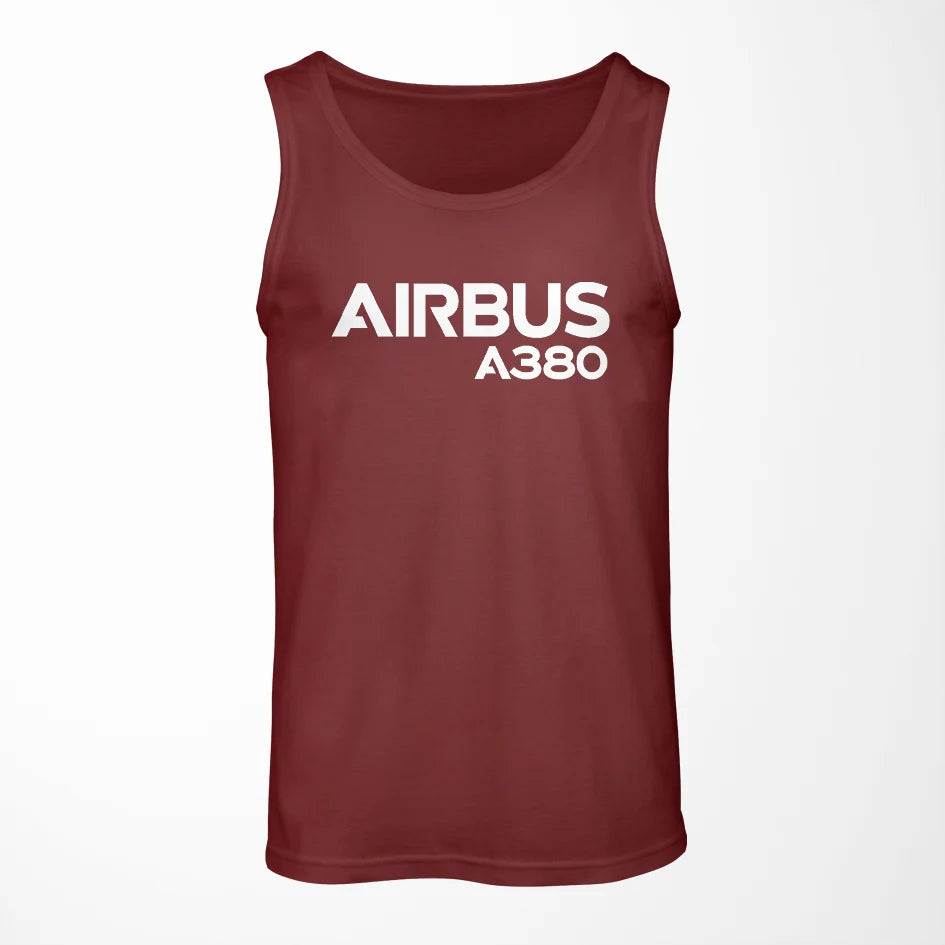 Airbus A380 Tank Top - view 5