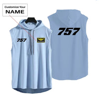 Thumbnail for Customisable Boeing 757 Tank Top - view 5