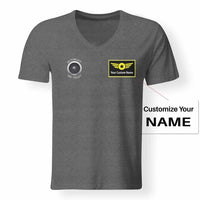 Thumbnail for Customisable Thrust We Trust T-Shirt - view 5
