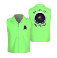 Thumbnail for Thrust We Trust Vest - view 5