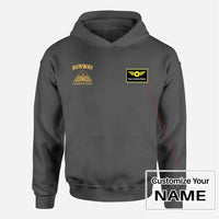 Thumbnail for Customisable Cleared For Takeoff Hoodie - view 5