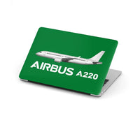 Thumbnail for Airbus A220 MacBook Case - view 5