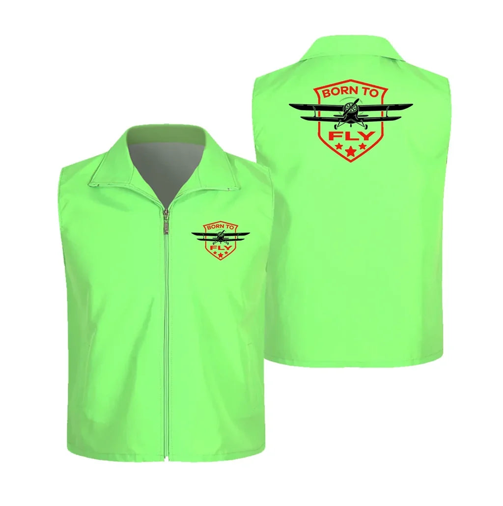 Born to Fly Vest - view 5