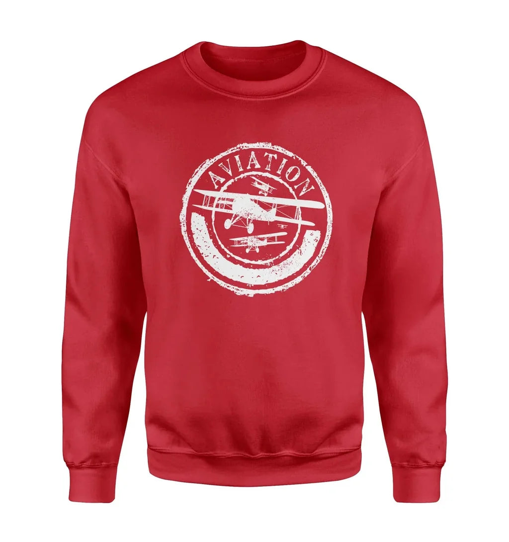 Aviation Lovers Sweatshirt - view 5