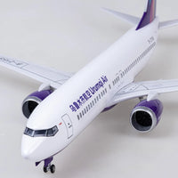 Thumbnail for Customisable Boeing 737 Model Airplane - view 5