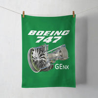 Thumbnail for Boeing 747 Towel - view 5