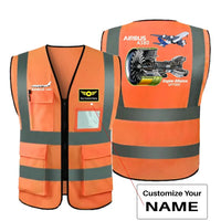 Thumbnail for Airbus A380 Vest - view 5
