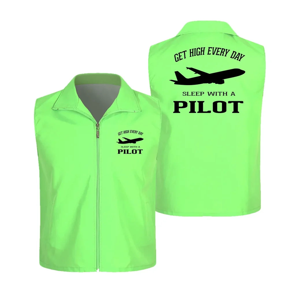 Get High Every Day Sleep Vest - view 5