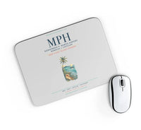 Thumbnail for Godofredo P. Ramos Airport Boracay Caticlan (MPH) design on light gray rectangle mouse pad