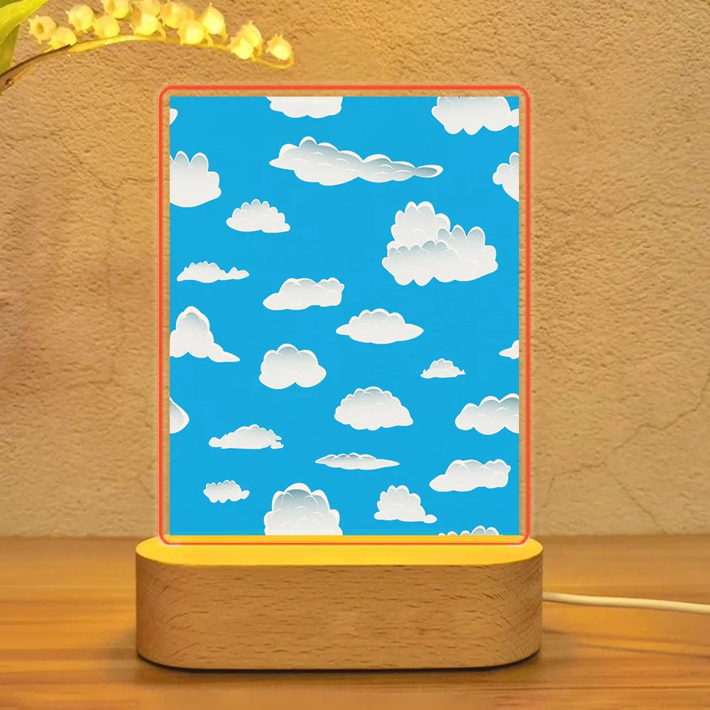 Amazing Clouds Lamp - view 5