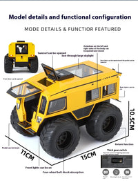 Thumbnail for 1:24 Sherp ATV Model - view 8