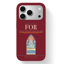 Thumbnail for Fortaleza - Pinto Martins International Airport FOR Dark Red