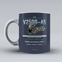 Thumbnail for Mug design on dark blue v2500 a5