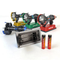 Thumbnail for Rolls-Royce Trent 900 Aircraft Turbofan Engine Mini Model