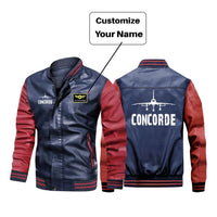 Thumbnail for Concorde Bomber Jacket - view 5