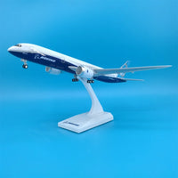 Thumbnail for Customisable Boeing B787 Prototype Airplane Model Airplane - view 5