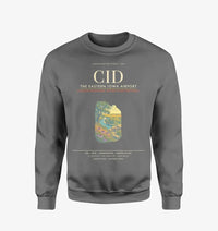 Thumbnail for The Eastern Iowa Airport CID Sweatshirt - Gray