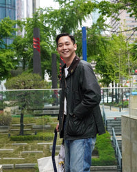 Thumbnail for Spring And Autumn Vintage Corduroy Jacket - view 8