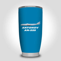 Thumbnail for Antonov AN-225 Travel Mug - view 6