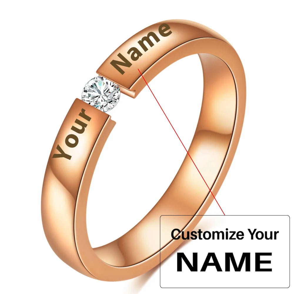 Customisable Your Custom Design & Image Ring - view 8
