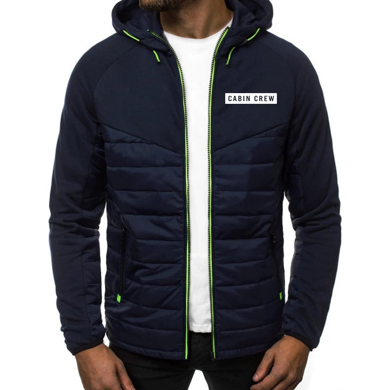 Cabin Crew Text Jacket - view 6