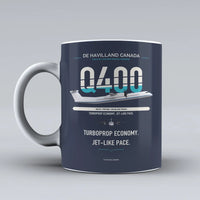 Thumbnail for 8-400 Mug design on dark blue dash