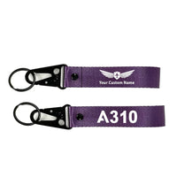 Thumbnail for A310 Flat Text - Purple+ NAME