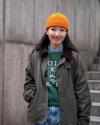 Thumbnail for Spring And Autumn Vintage Corduroy Jacket - view 9