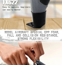 Thumbnail for F-22 Raptor Model Airplane - view 7