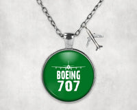 Thumbnail for Boeing 707 Necklace - view 5