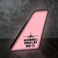 Thumbnail for McDonnell Douglas MD-11 3D Lamp - view 5