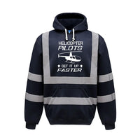 Thumbnail for Helicopter Hoodie - view 5